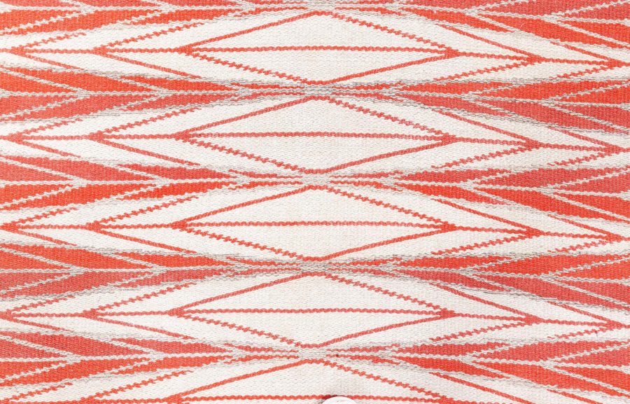 Double Sided Swedish Flat Weave Rug BB8808
