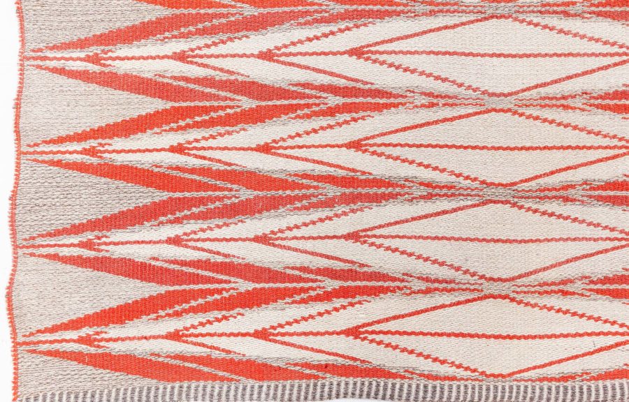 Double Sided Swedish Flat Weave Rug BB8808