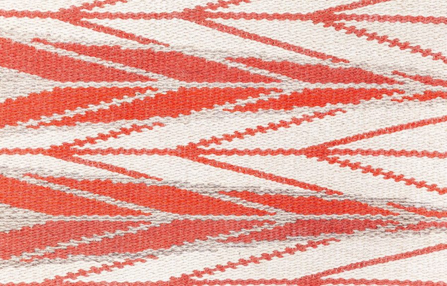 Double Sided Swedish Flat Weave Rug BB8808