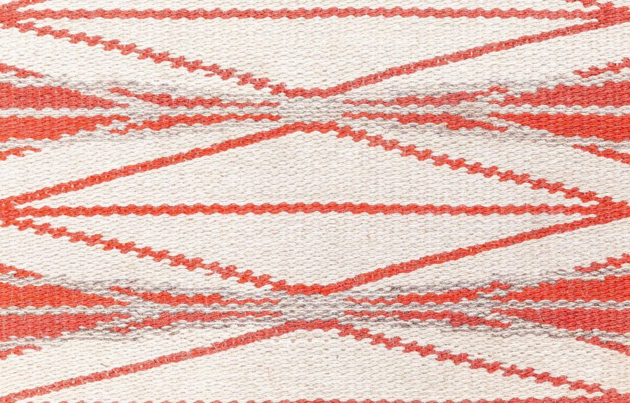 Double Sided Swedish Flat Weave Rug BB8808