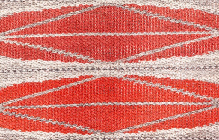 Double Sided Swedish Flat Weave Rug BB8808