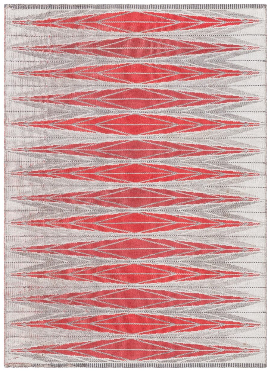 Double Sided Swedish Flat Weave Rug BB8808