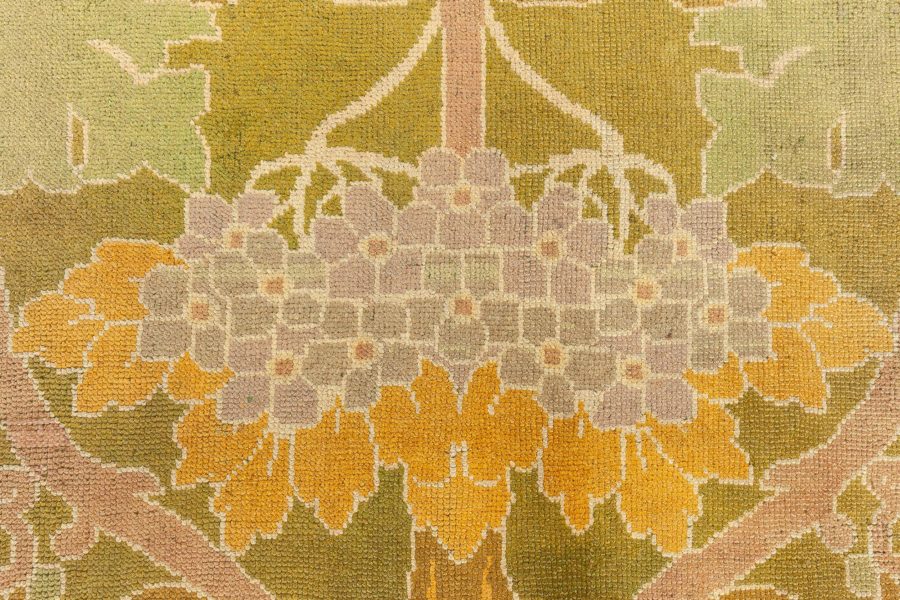 Donegal Arts and Crafts Rug BB8812