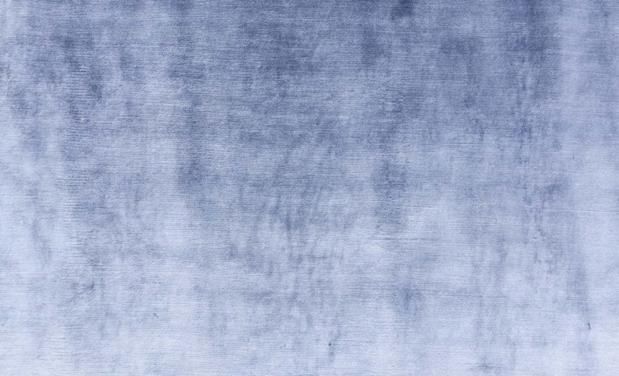 Contemporary Silk Rug N12866