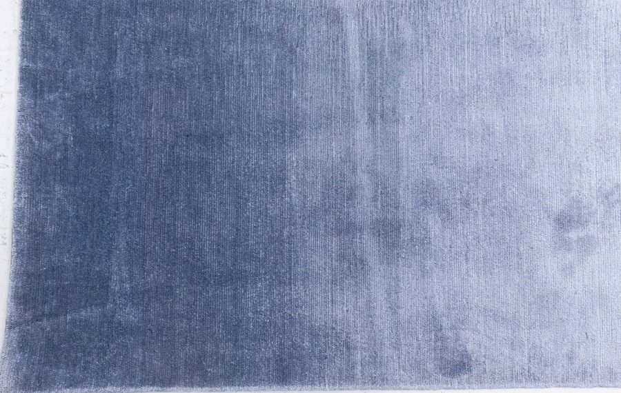 Contemporary Silk Rug N12866