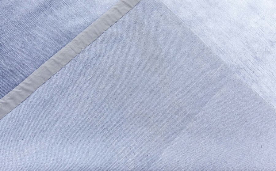 Contemporary Silk Rug N12866