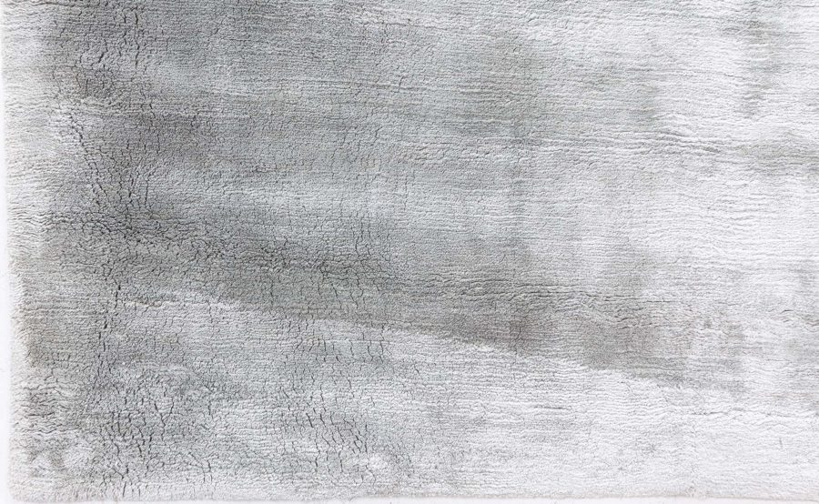 Contemporary Silk Rug N12867