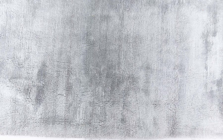 Contemporary Silk Rug N12867