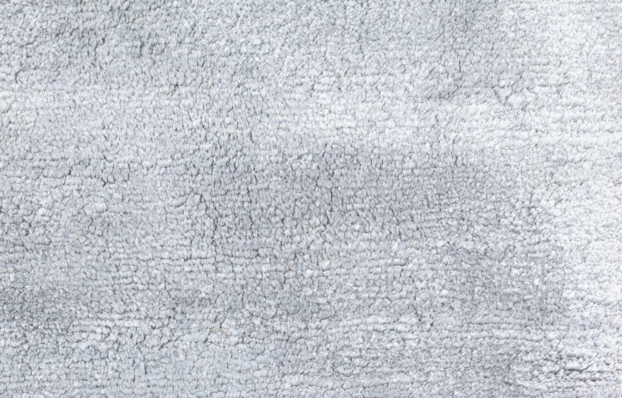 Contemporary Silk Rug N12867