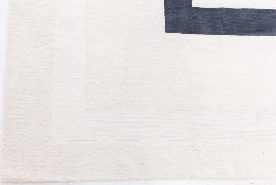 Art Deco Rug N12870