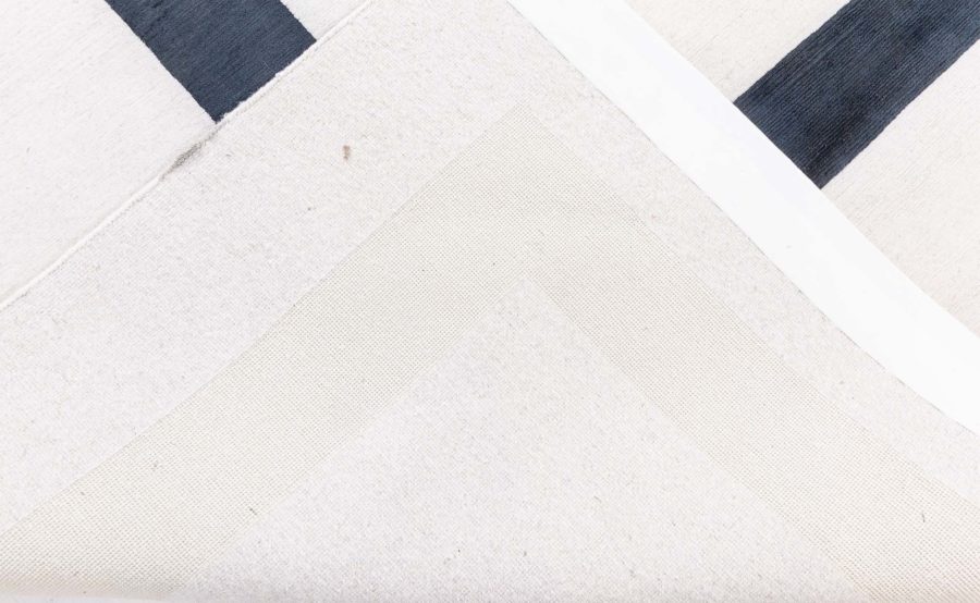 Art Deco Rug N12870