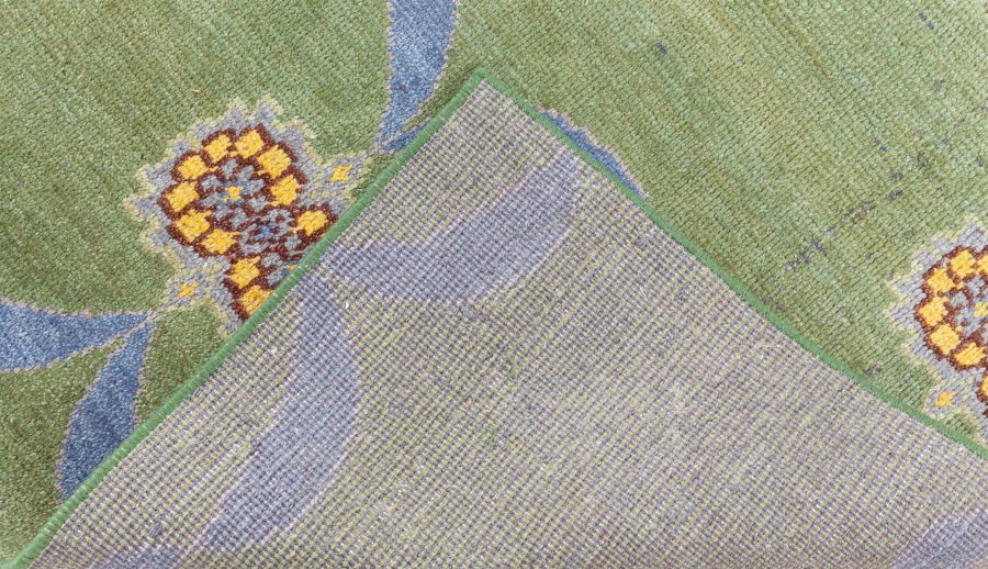 Arts and Crafts Fragment Rug N12873
