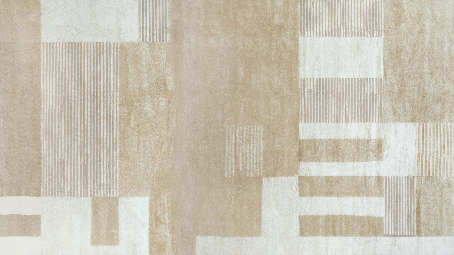 Art Deco Bauhaus Inspired Rug from Doris Leslie Blau collection N12537
