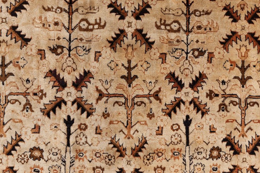 Indian Agra Rug (Size Adjusted) BB8835