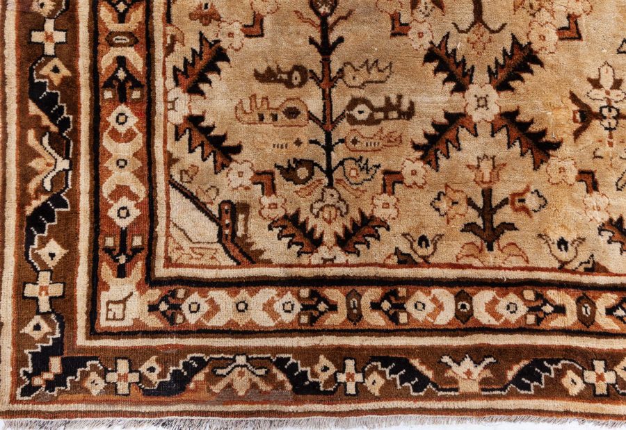 Indian Agra Rug (Size Adjusted) BB8835