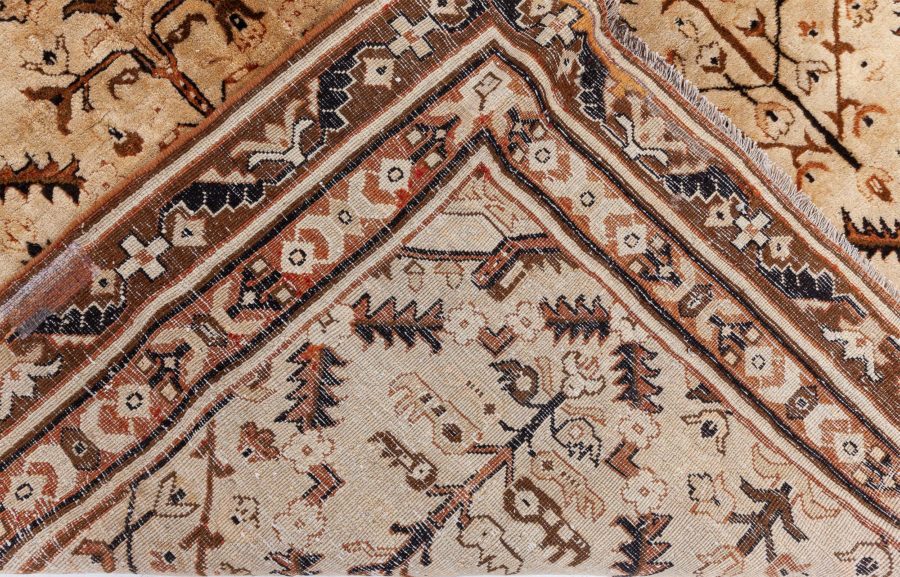 Indian Agra Rug (Size Adjusted) BB8835