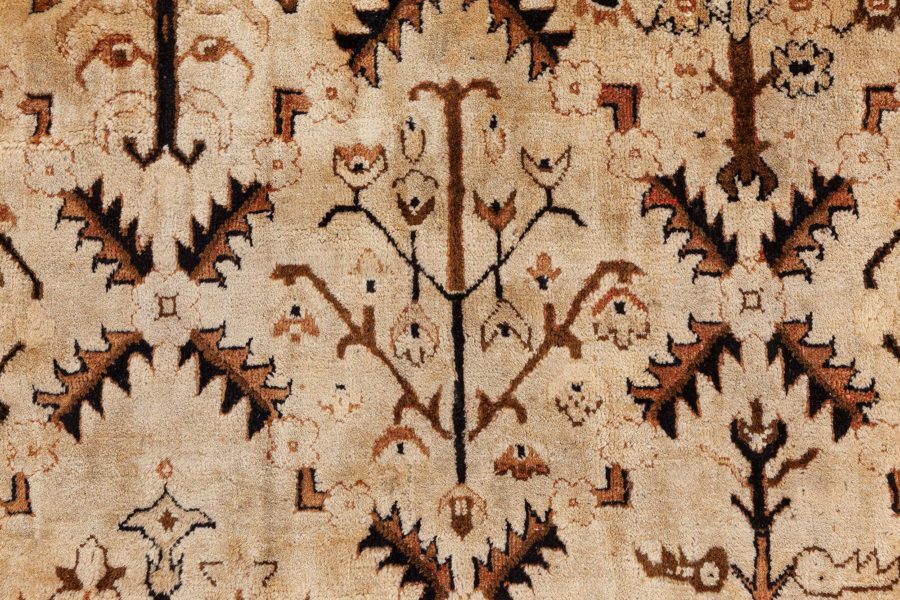 Indian Agra Rug (Size Adjusted) BB8835