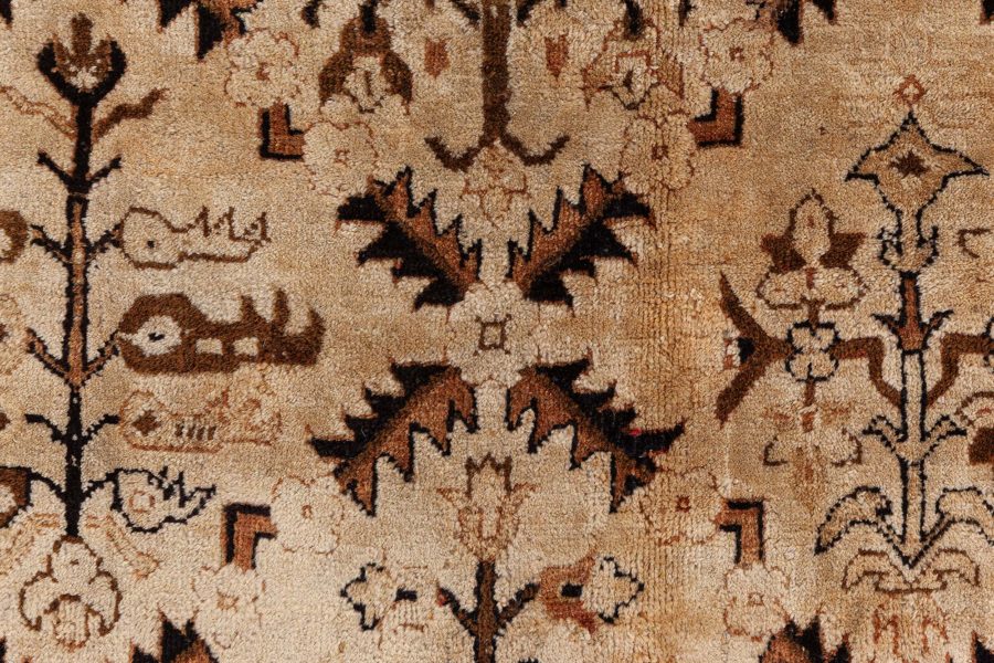 Indian Agra Rug (Size Adjusted) BB8835