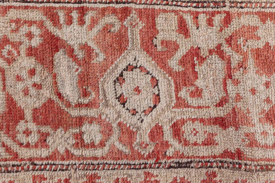 Turkish Oushak Rug BB8838