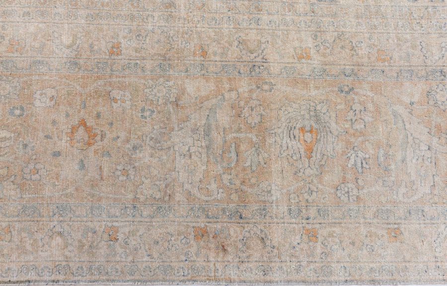 Persian Tabriz Rug BB8839