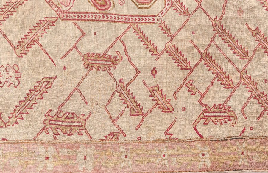 Ghiordes Rug (size adjusted) BB8845