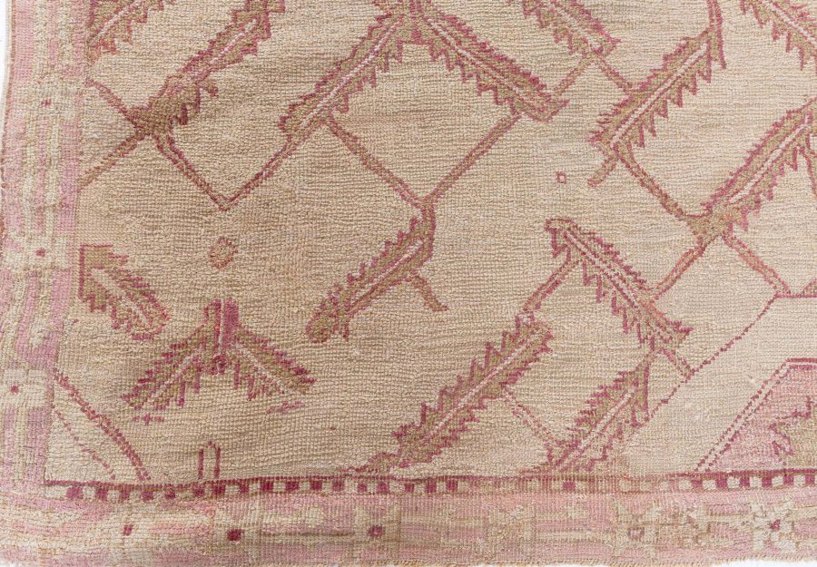 Ghiordes Rug (size adjusted) BB8845