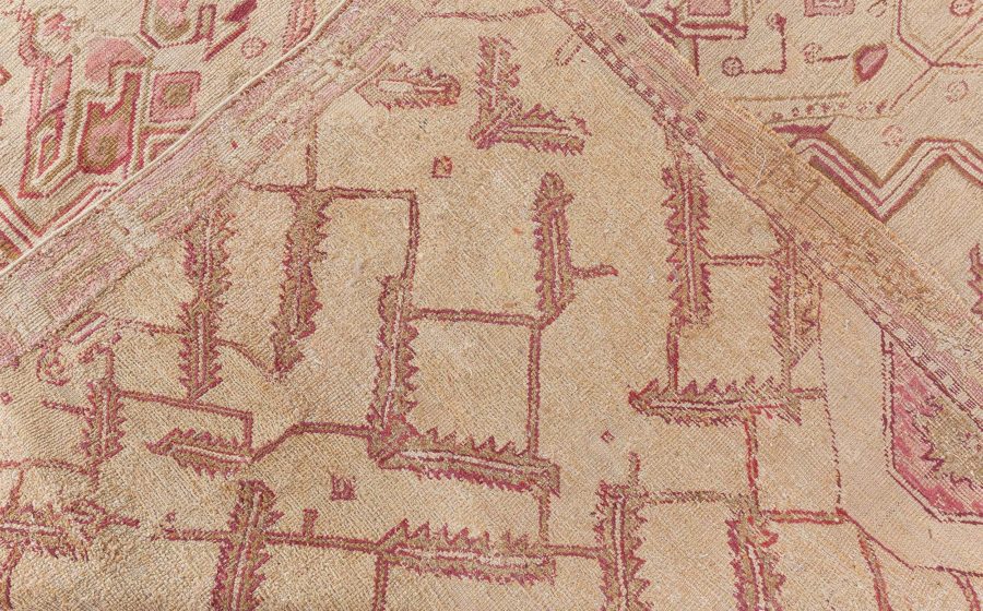 Ghiordes Rug (size adjusted) BB8845