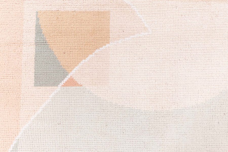 French Art Deco Rug BB8850