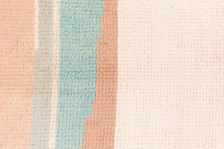 French Art Deco Rug BB8850