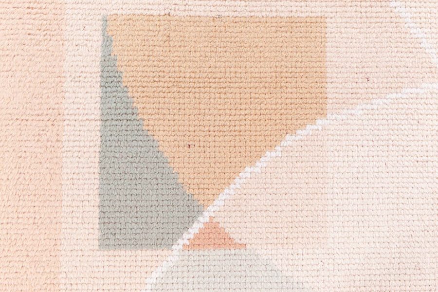French Art Deco Rug BB8850