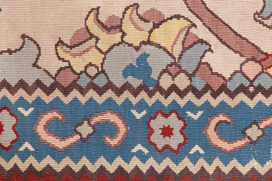 Bessarabian Rug (Size Adjusted) BB8852