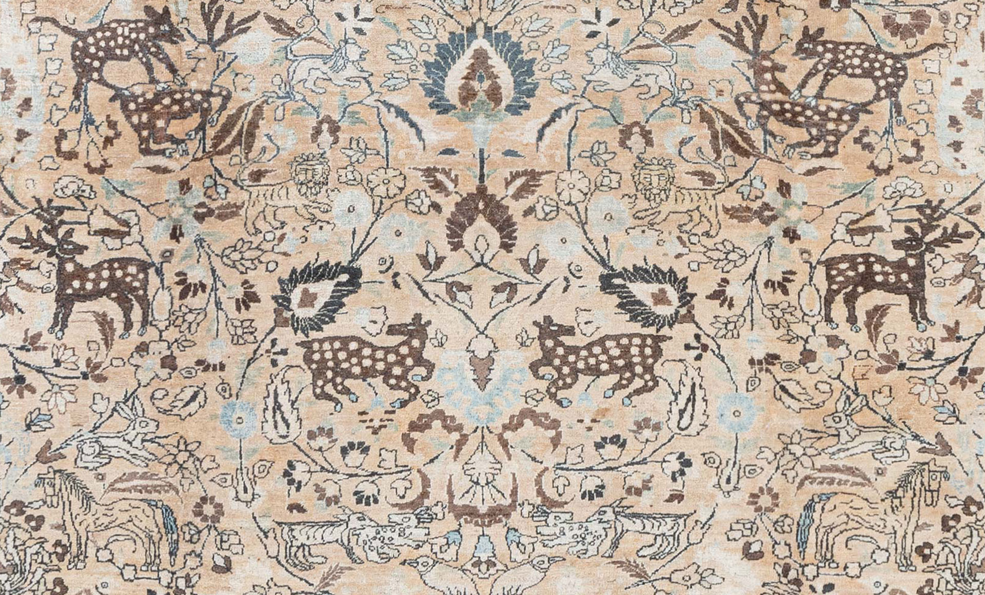 Persian Meshad rug BB8628 from the Doris Leslie Blau collection
