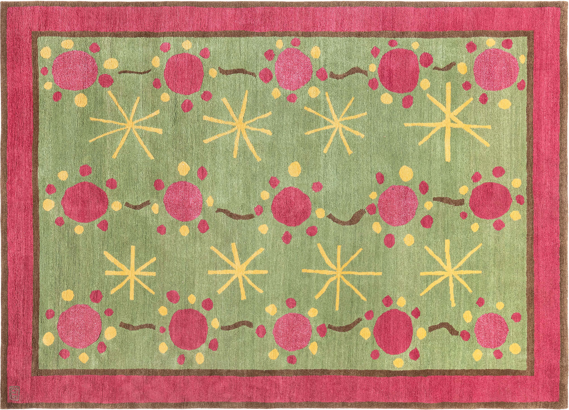 Inspired Deco Rug N12799 from the Doris Leslie Blau collection