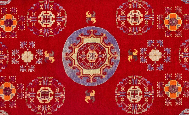 Crimson and Silk: The Power of Hollywood Red Carpets thumb