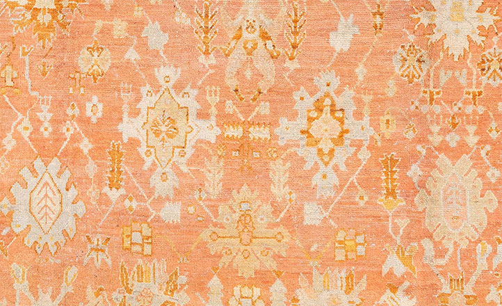 From Anatolia to Fifth Avenue: The Journey of a Turkish Rug thumb
