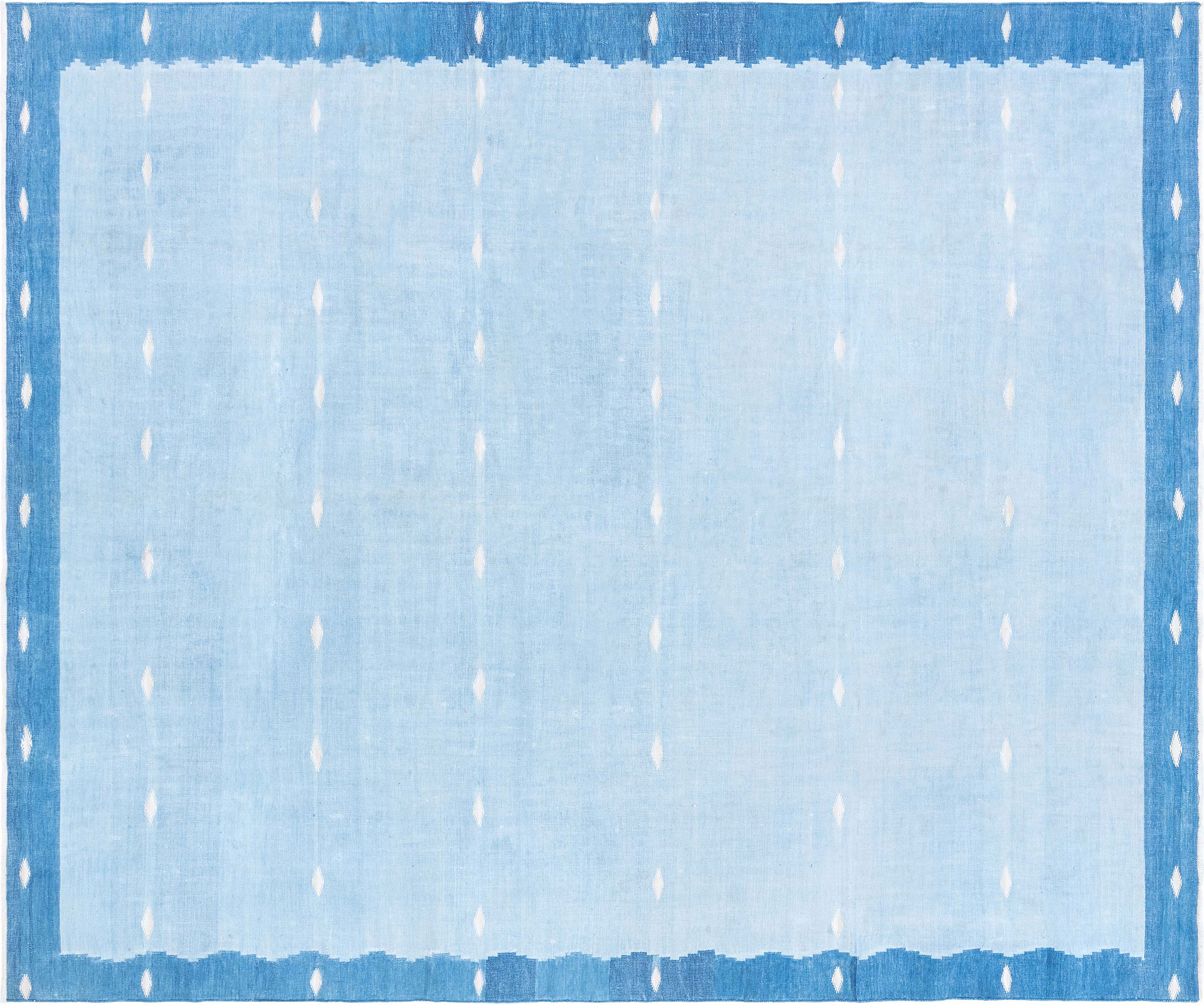 Indian Dhurrie Rug BB8653 from the Doris Leslie Blau collection