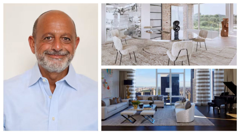 Nader Bolour—Rug Dealer to Kings and Billionaires—Has One Carpet He’ll Never Sell thumb