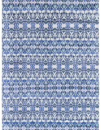Contemporary Flatweave Solid Light Beige Wool Carpet “Alabaster” N12854 Contemporary Flatweave Solid Light Beige Wool Carpet “Alabaster” N12854