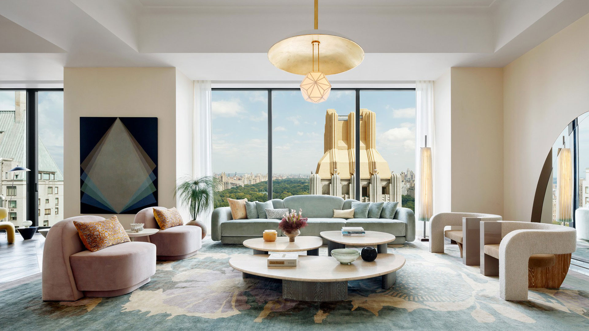 Antique Rugs & Carpets for Sale by DLB in NYC