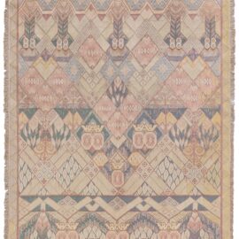 Swedish Tapestry Woven Rug by Anna Ankarcrona BB9012