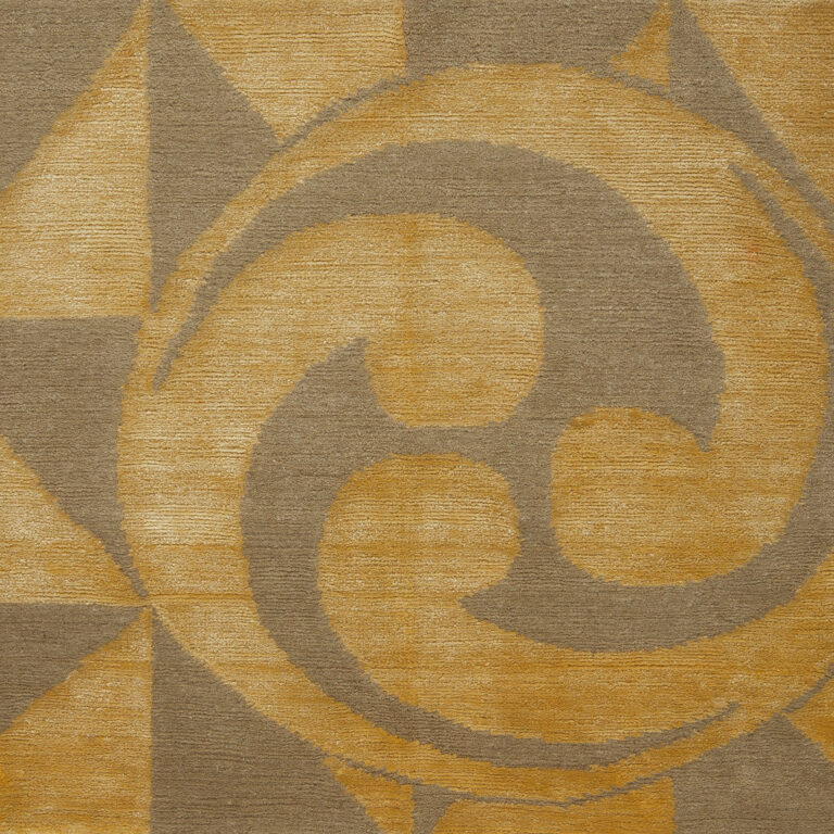 Custom Rug Process, Materials, and Craft