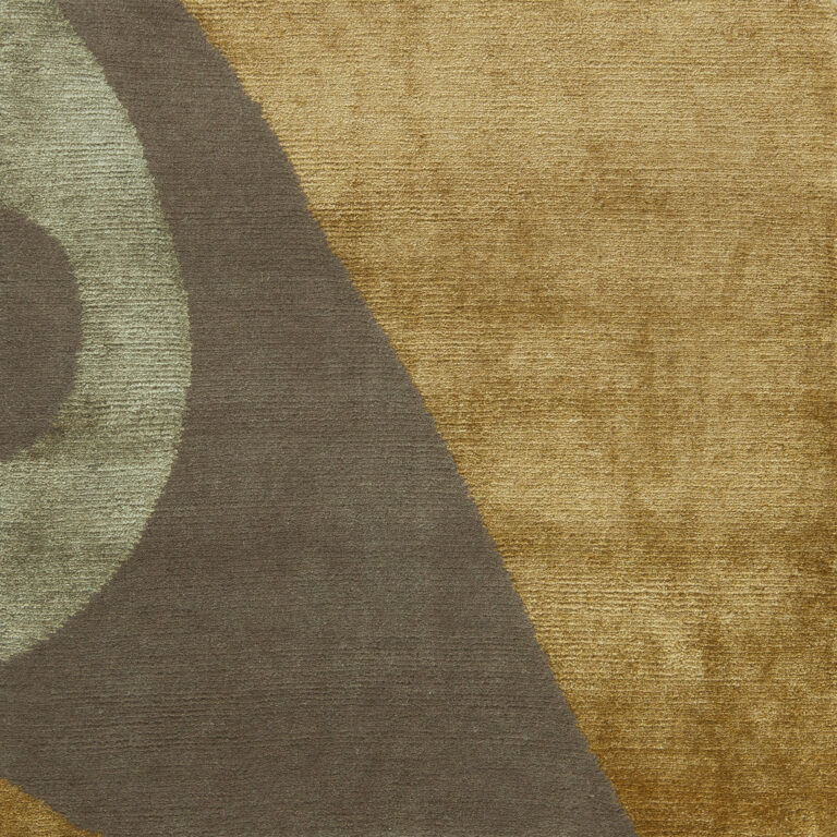 What to Do When a Standard Rug Is Too Small for the Room: Why Custom Rugs Solve the Scale Problem