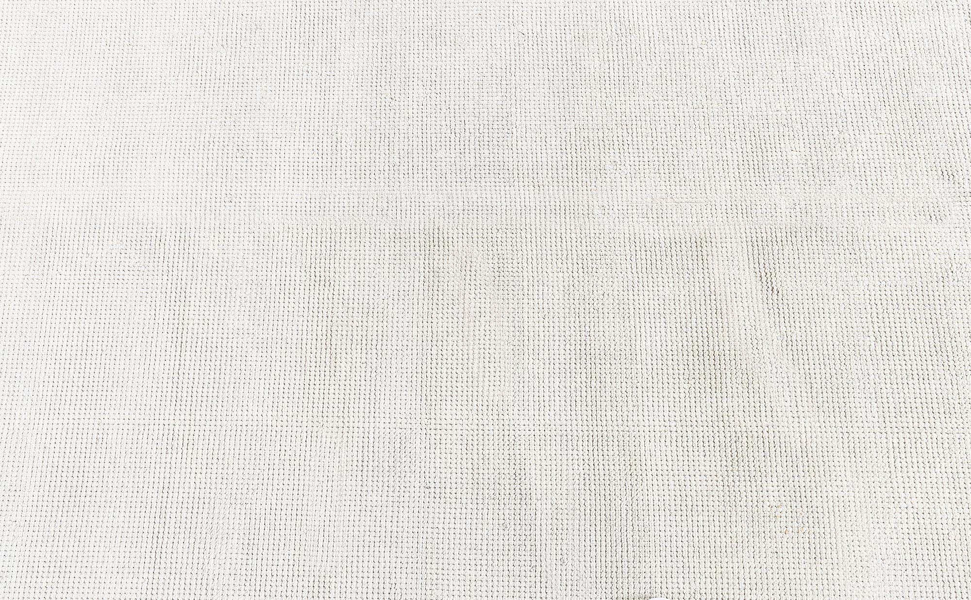 Vintage Viennese Secessionist Light Beige Hand-Knotted Wool Carpet BB9201 Vintage Viennese Secessionist Light Beige Hand-Knotted Wool Carpet BB9201