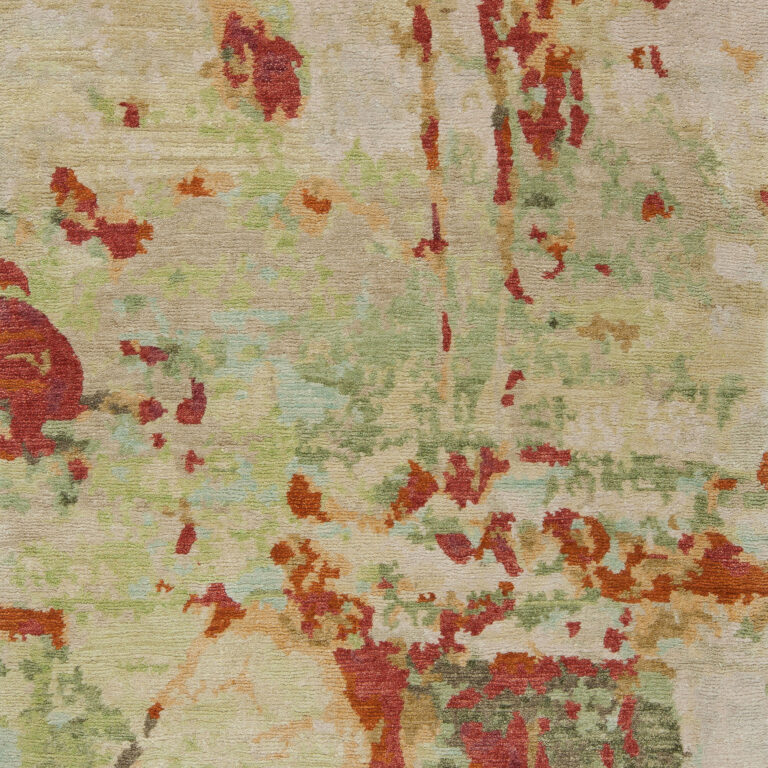 What to Do When a Standard Rug Is Too Small for the Room: When Custom Rugs Solve the Problem