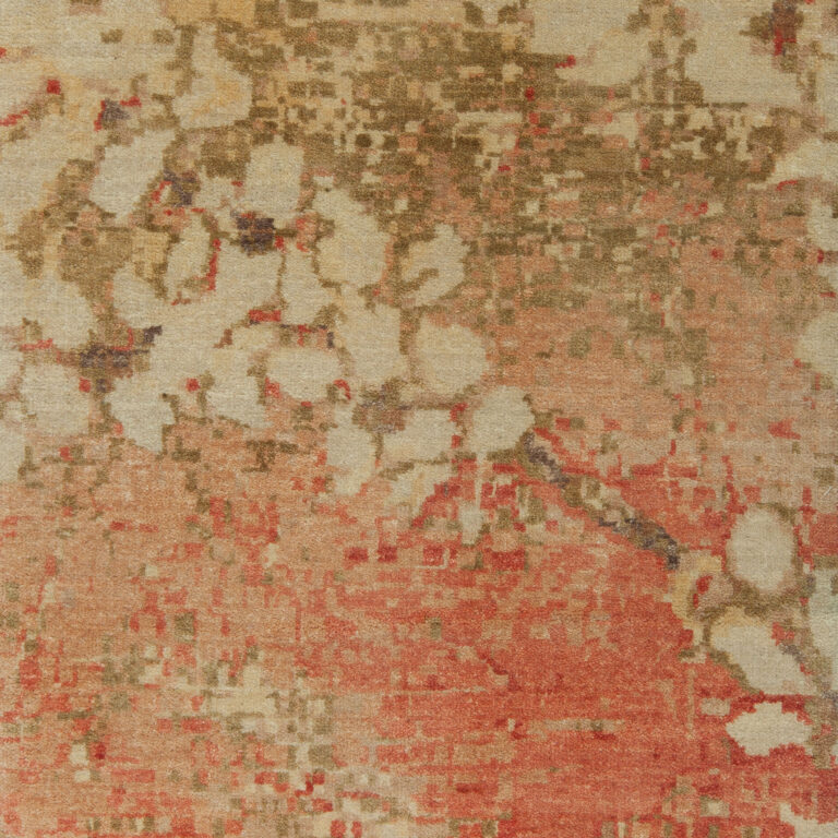 How to Choose Custom Rug Dimensions in Rooms with Irregular Walls — Bespoke rugs