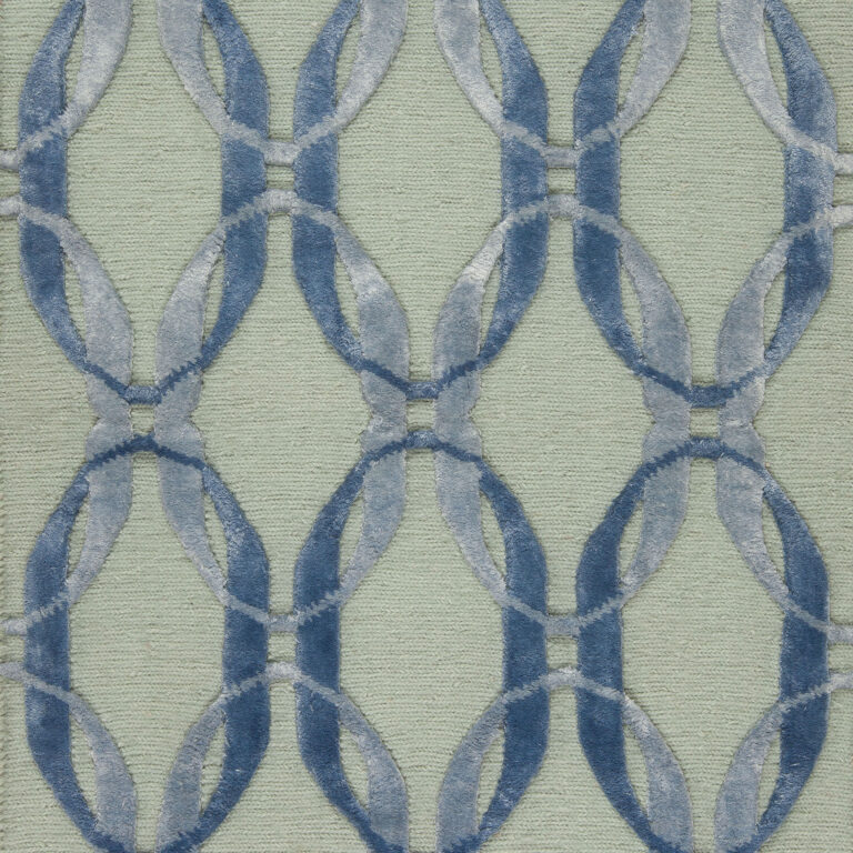 Wool and Silk Rugs: What the Fiber Blend Changes in Real Interiors — Custom area rugs