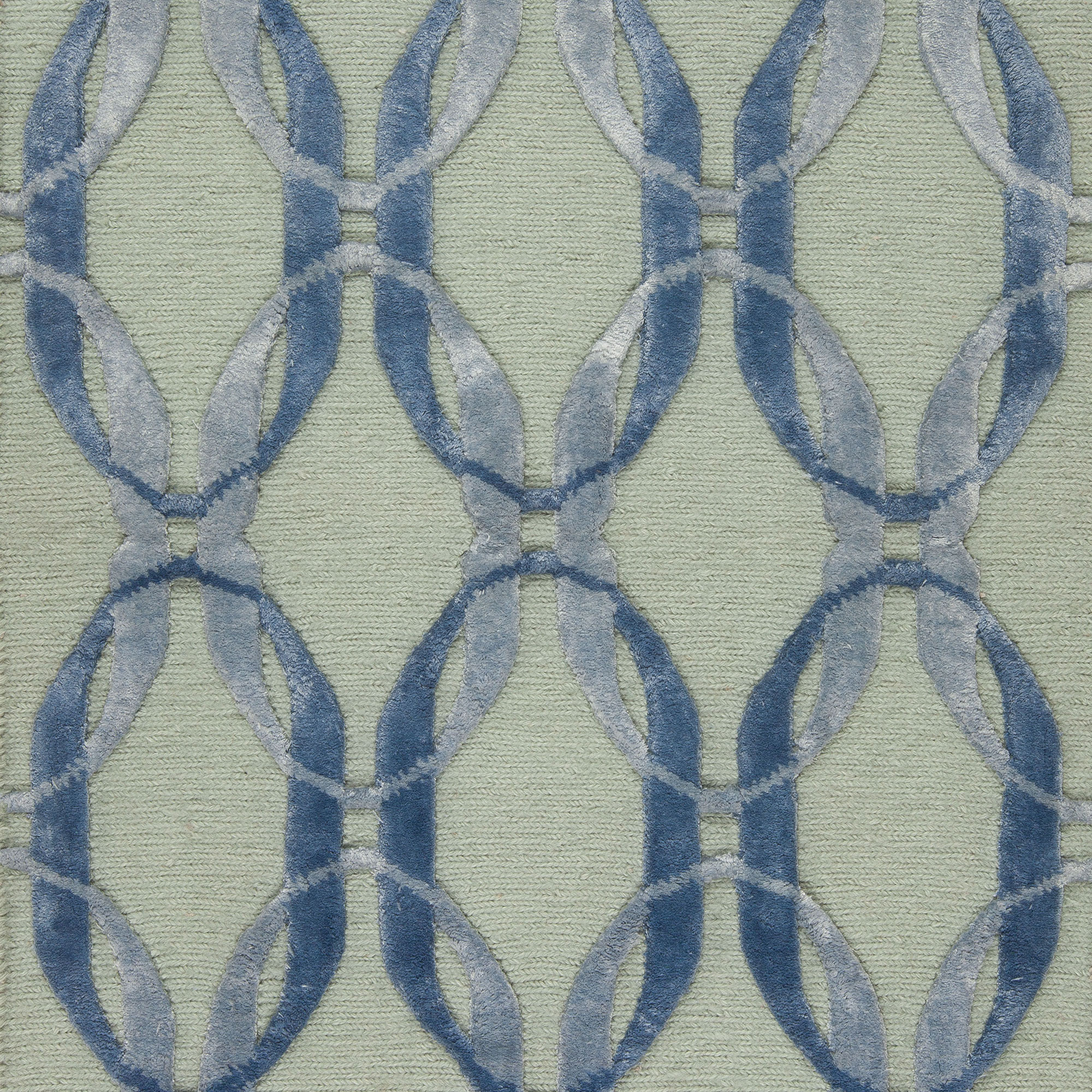 Wool and Silk Rugs: What the Fiber Blend Changes in Real Interiors — Custom area rugs