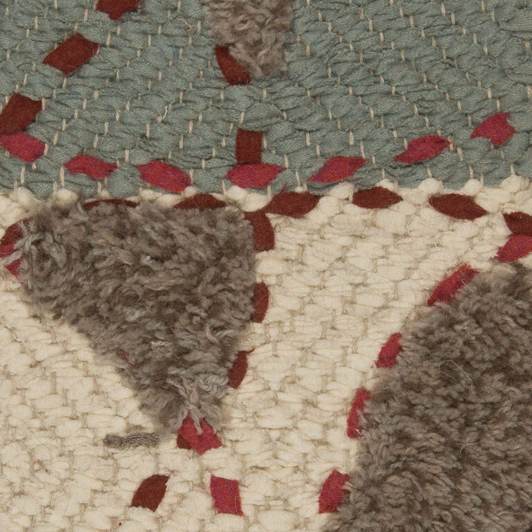 How to Choose Rug Pattern When the Art and Furniture Are Already Busy — Tailored carpets