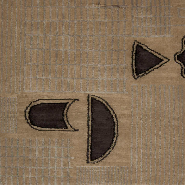 How Much Larger Should a Rug Be Than Furniture in a Formal Room? — Custom area rugs