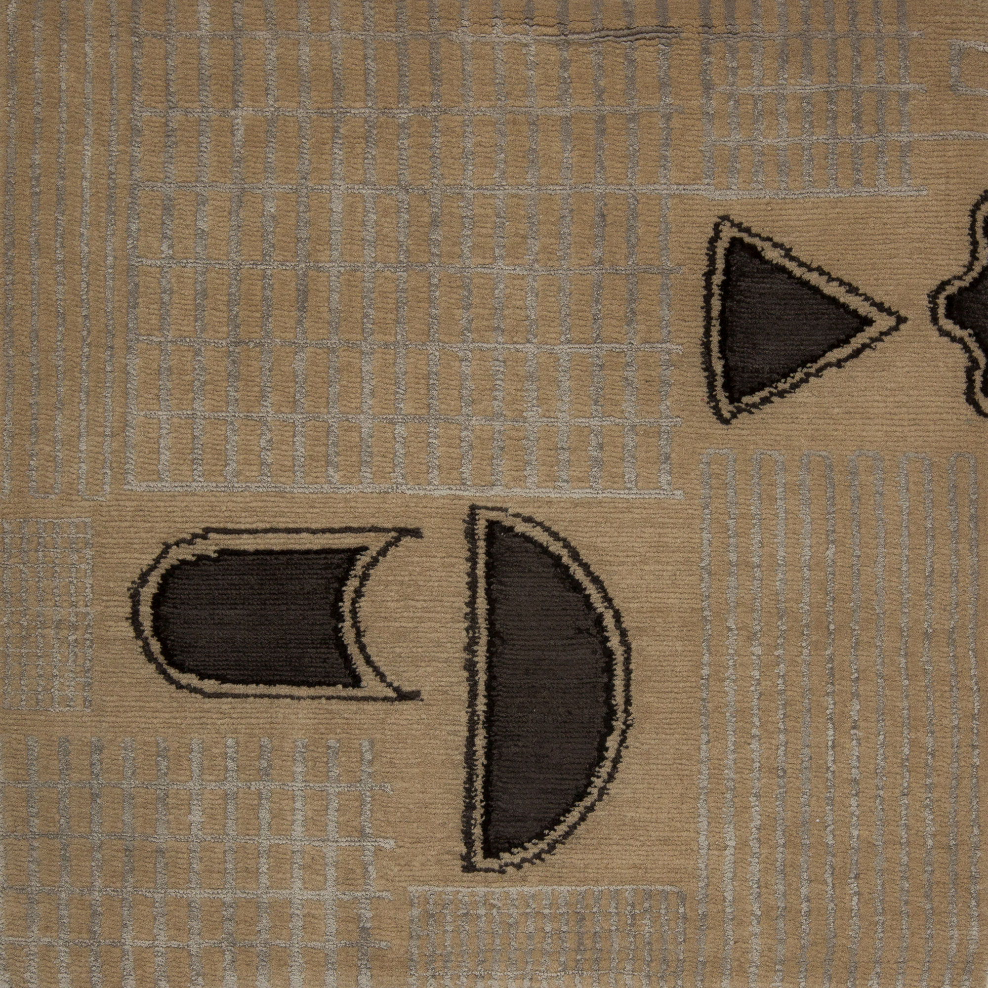 How Much Larger Should a Rug Be Than Furniture in a Formal Room? — Custom area rugs